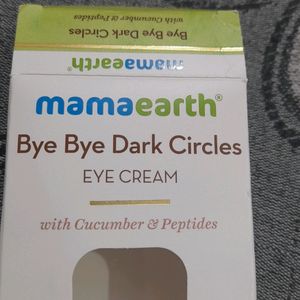 Mamaearth Dark Circles Eye Cream