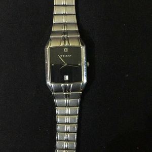 Titan Watch Like New