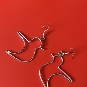 Bird Hanging Earring