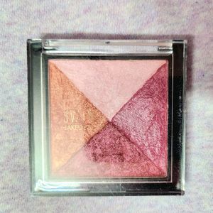 SWISS BEAUTY Baked Blusher & Highlighter (7gm)