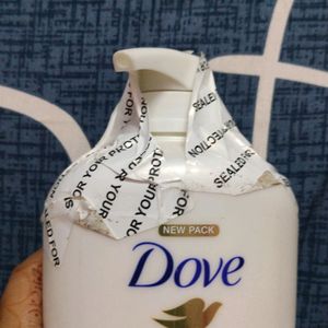 Dove Hair Fall Rescue Shampoo