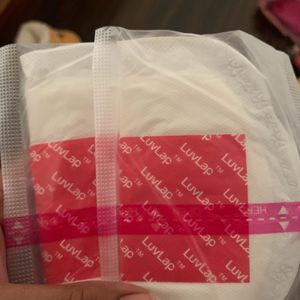 Luvlap Breast pads - Disposable