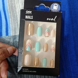 Artificial Prees On Nails