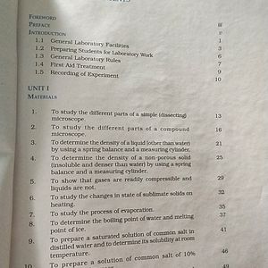 Science Book ,Class 9 , Laboratory Manual