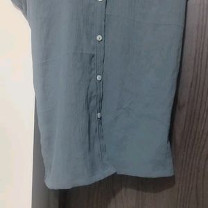 Grey Woman Shirt