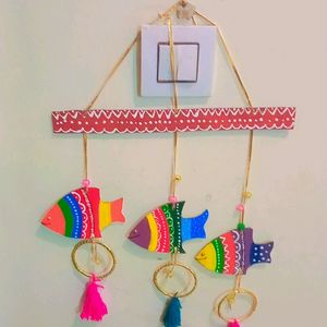 Fish Wall Hanging