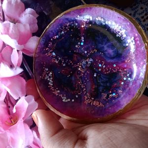 Foldable Resin Jewellery Tray