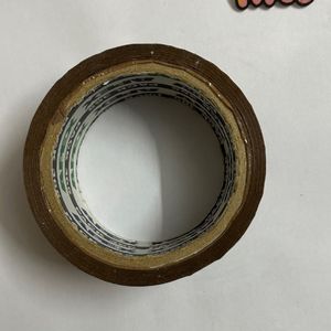 Brown Packing Tape (1) New Unused