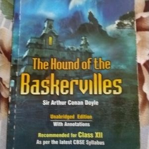 The Hounds Of Baskervilles Sir Arthur Conan Doyle