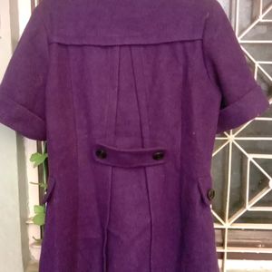 Women Overcoat