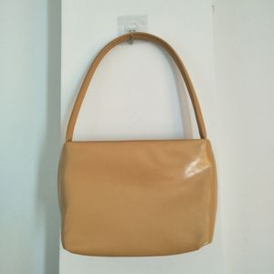 Mango Beige Handheld Bag