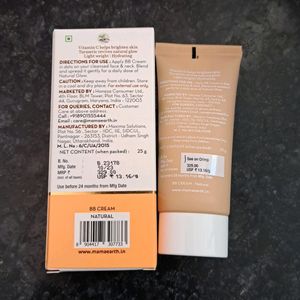 Mamaearth Glow Serum BB Cream