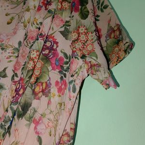 Floral Frock