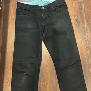 Black Jeans 34 Size