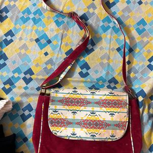 cute ethnic Indian Bag