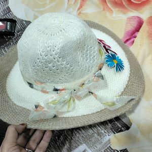 Big Summer Hat