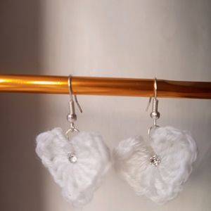 A Little Heart Earrings