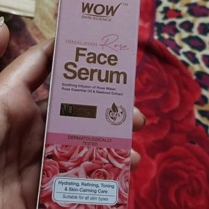 Face Serum