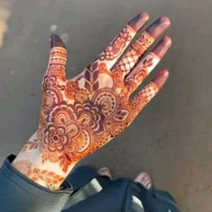 Henna Cone