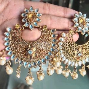 Golden Earrings