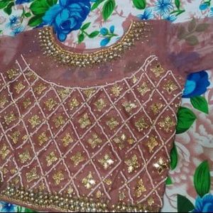 Crop Top Lehenga 🤎 price dropped to last priic