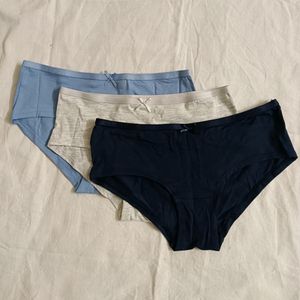 Three Fig Soft Women Panties