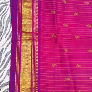 Pure Kanchi Pattu Saree