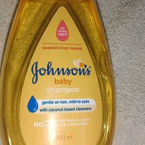 Baby Shampoo