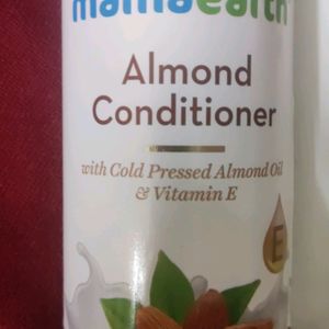 New Mama Earth Shampoo And Conditioner