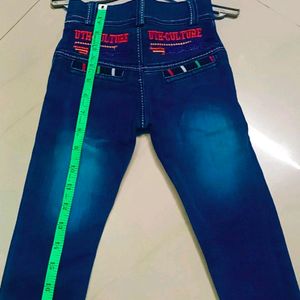 UTH - CULTURE Denim Jeans