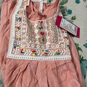 diwali sale pink kurta