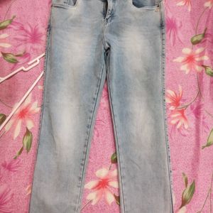 Skinny Heigh Waist Jeans