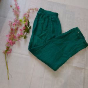 Kurti Pant With Dupatta Set