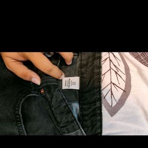 H&M Low Waist Jean