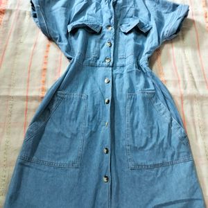 Westside Nuon Denim Dress