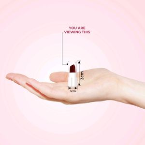 Just Herb Enriched Ayurvedic Lipstick Micro-Mini Kit