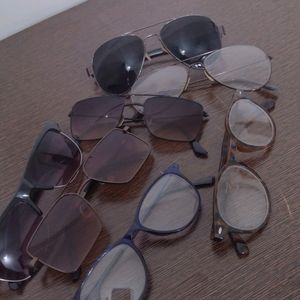 Conbo Of 7 Sunglasses