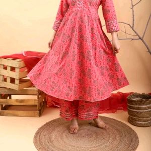 Anarkali Suit