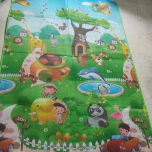 Double Sided Waterproof Playmat