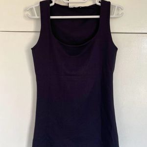 ZARA POLYAMIDE TOP