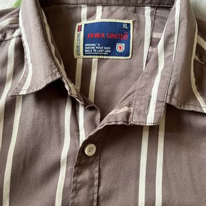 Striped Mens Shirt