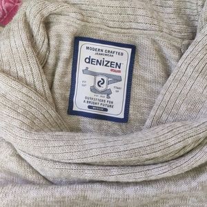 Denizen Woollen Long Top