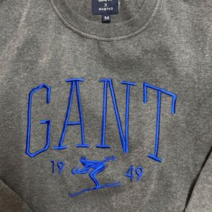 Gant Original Embroidered Sweatshirt