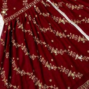 New Partywear Gharara