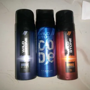 Wild Stone Deodorant Pack Of 3