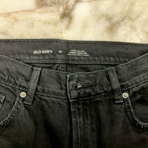 MONTE CARLO CHAROAL DENIM JEANS🖇️