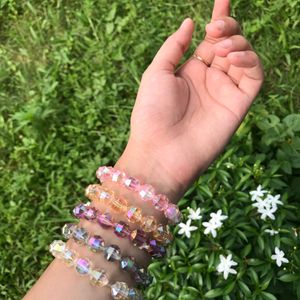 Crystal beads Trendy Bracelets