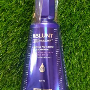 BBLUNF INTENSE MOISTURE SHAMPOO