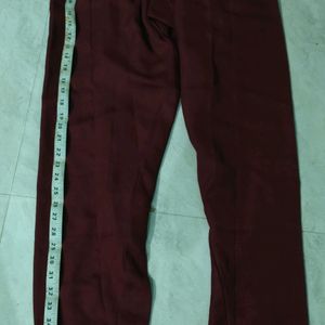 Maroon Colour Salwar