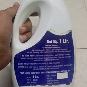 Laundry Detergent Liquid Clothes Cleaning Fragranc